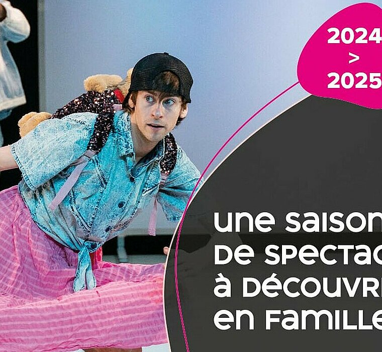 Une du programme de la saison 2024/2025 de la CAPB